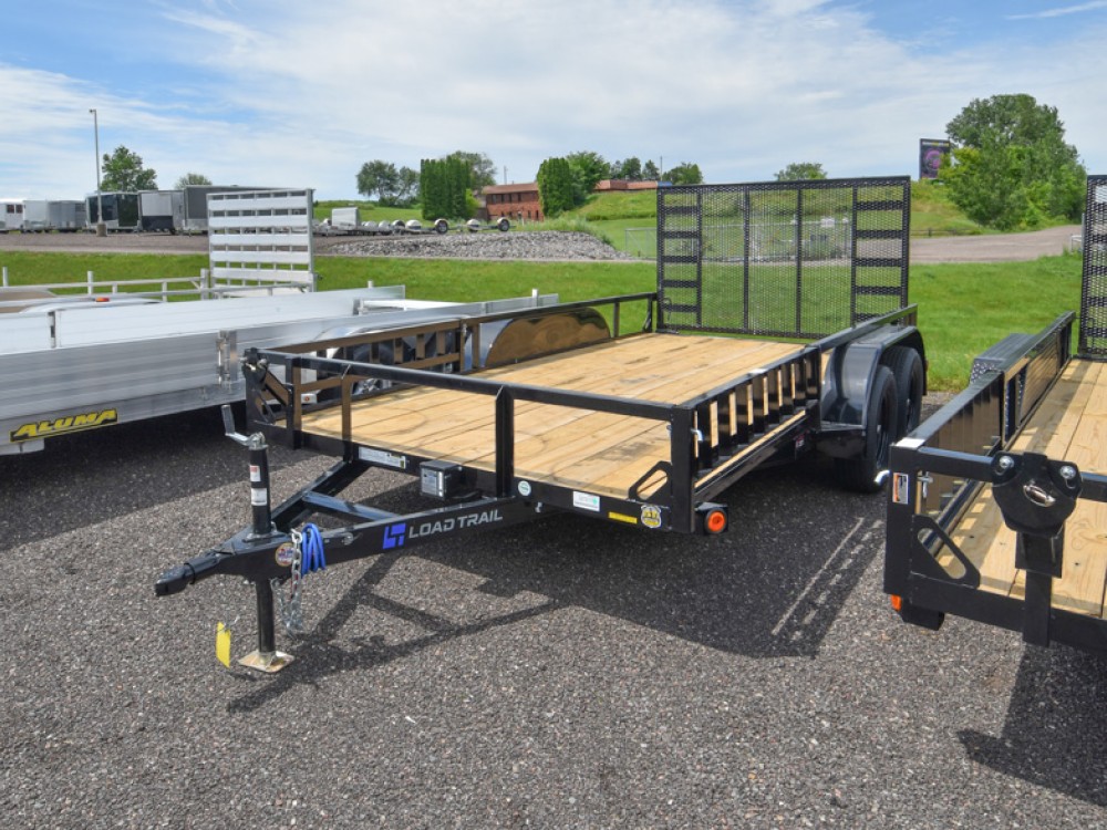 83"x14' ATV/Utility Trailer Gallery Photo 2