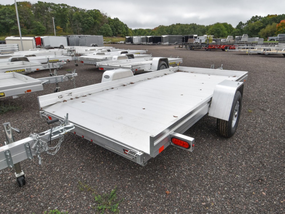 7212 HSLR Aluminum Utility Trailer Gallery Photo 2