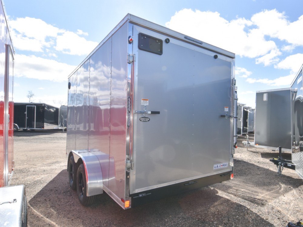 ULAFT 7'x14' Enclosed Cargo Trailer Gallery Photo 3