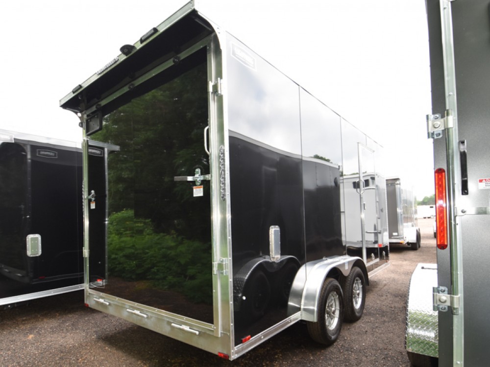 LTF 7.5'x16' Aluminum Enclosed Cargo Trailer Gallery Photo 4