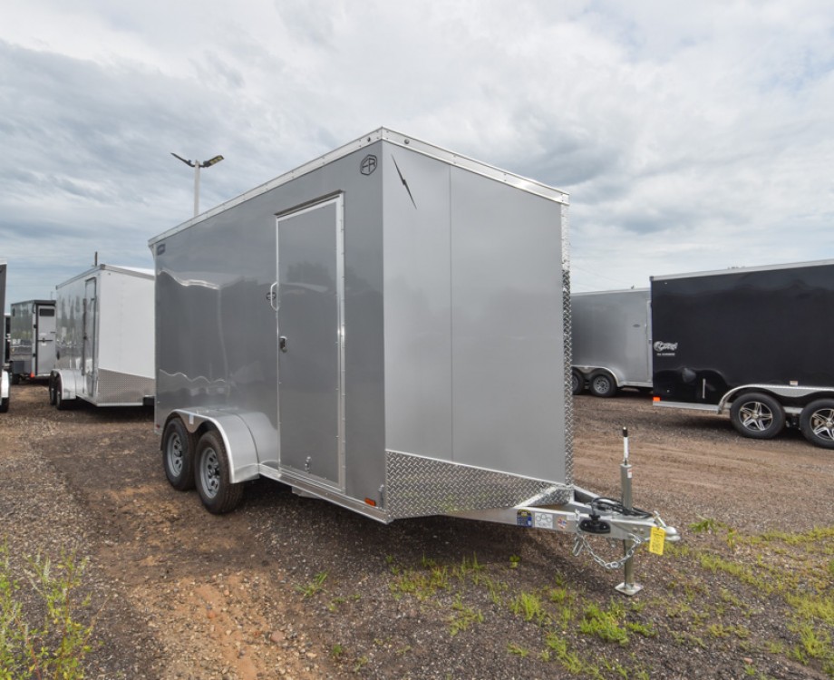 7'x14' Enclosed Cargo Trailer Gallery Photo 1