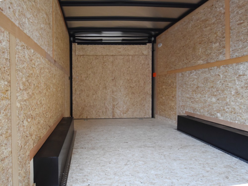 ULAFT 8.5'x20' 10K Enclosed Cargo/Carhauler Gallery Photo 4