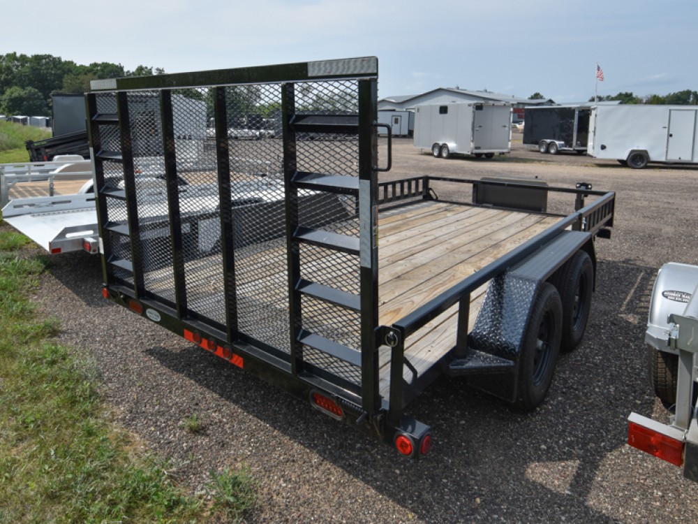 Load Trail 83"x14' 7K ATV/Utility Trailer Gallery Photo 3