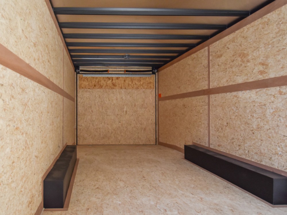 Titan 8.5'x24' 10K Enclosed Cargo/Carhauler Trailer Gallery Photo 4