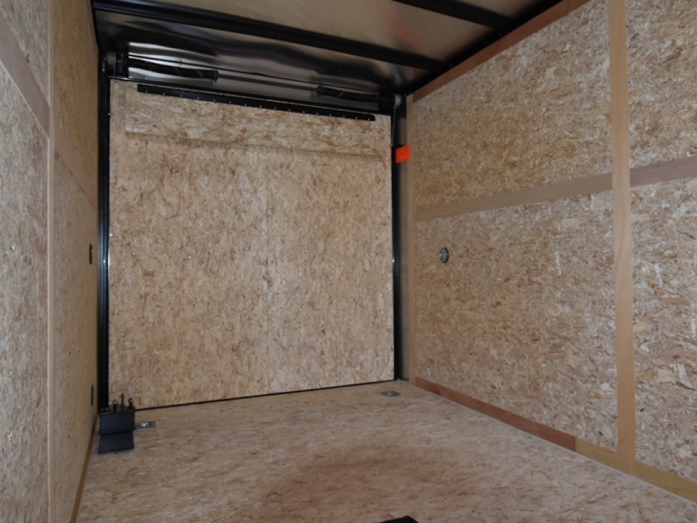 7'x14' Enclosed Cargo Trailer Gallery Photo 4
