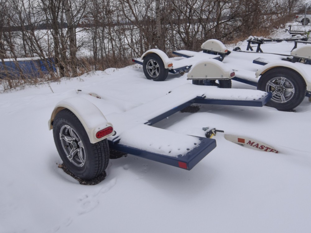 80THD Tow Dolly w/Surge Brake Gallery Photo 3