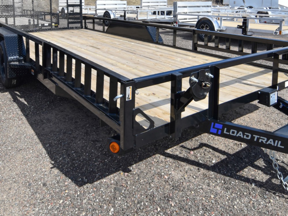 83"x18' ATV/Utility Trailer Gallery Photo 3