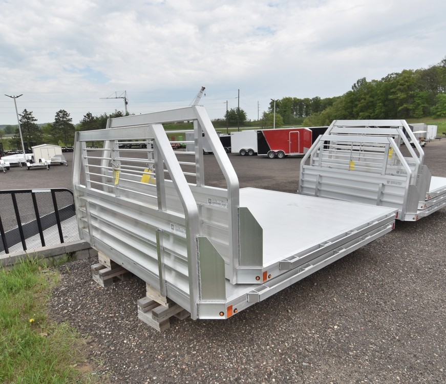 96096 Aluminum Truck Bed Gallery Photo 3