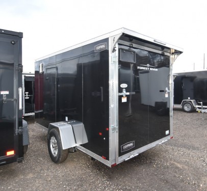 6'x12' Enclosed Cargo Trailer Preview Photo 3