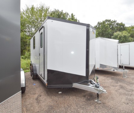Cobra 7'6"x16' Enclosed Cargo Trailer Photo