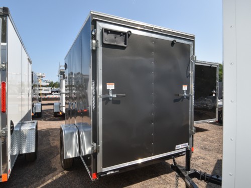 ECO 6'x10' Enclosed Cargo Trailer Preview Photo 3