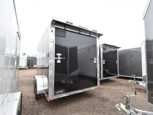 LTF 7'x14' Enclosed Cargo Trailer Preview Photo 4