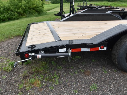 102"x18+2' Dove 10K Carhauler Trailer Preview Photo 3