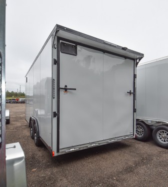 8.5x18 Enclosed Carhauler/Cargo Trailer Preview Photo 2