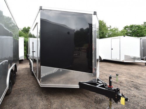 Titan 8.5'x16' 10K Enclosed Carhauler/Cargo Trailer Photo
