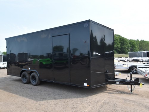 ULAFT 8.5'x20' 10K Enclosed Cargo/Carhauler Photo