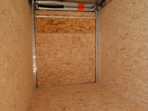 ECO 6'x12' Aluminum Enclosed Cargo Trailer Preview Photo 4