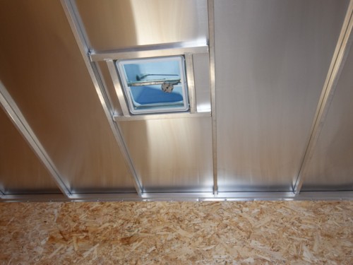 7'x16' Enclosed Cargo/Contractor Trailer Preview Photo 5