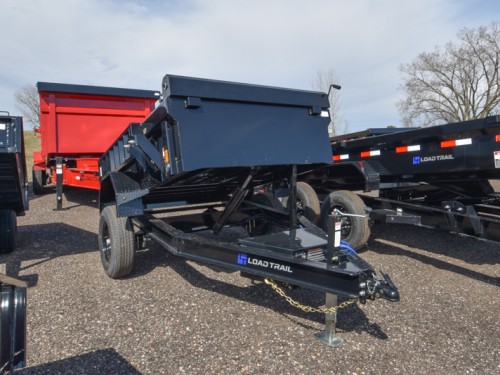 5'x8' 5K Dump Trailer Photo