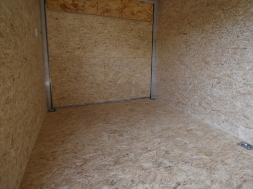 7'x12' Enclosed Cargo Trailer Preview Photo 4