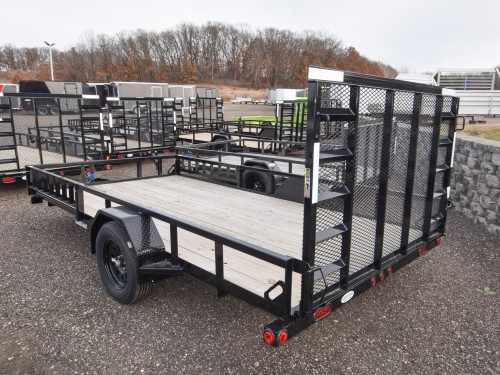 83"x14' ATV/Utility Trailer Preview Photo 2