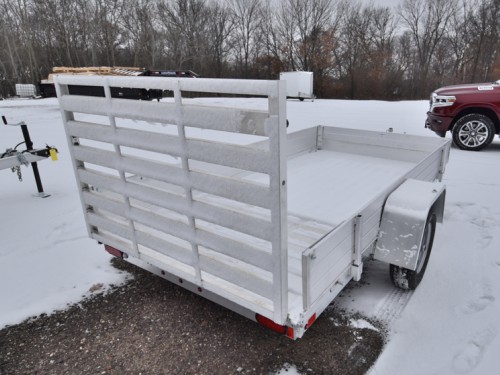 6310 ESA Aluminum Utility Trailer Preview Photo 2