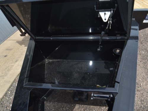 DOX 102"X20'+4' Dove 16K Deck Over Equipment Trailer Preview Photo 3