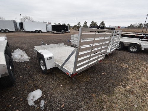 2023 Aluma 638 2k Aluminum Utility Trailer Preview Photo 3