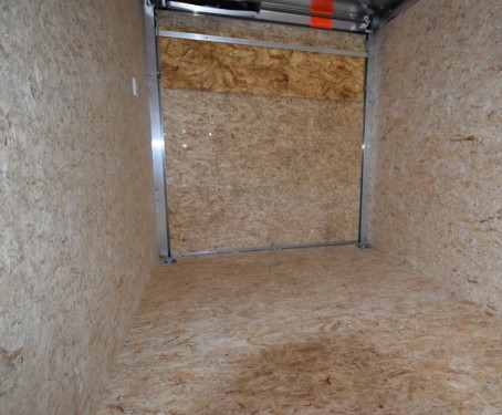 6'x12' Enclosed Cargo Trailer Preview Photo 3