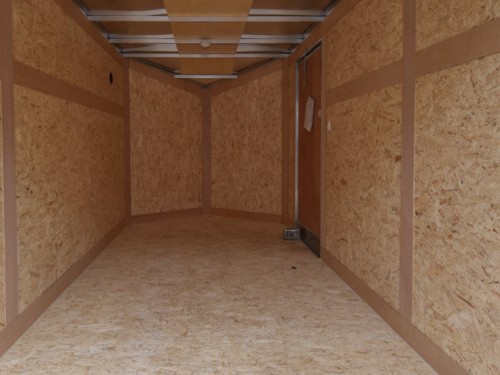 Cobra 6'x12' Enclosed Cargo Trailer Preview Photo 3