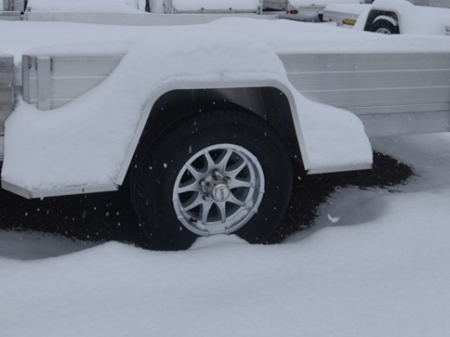 8114 SR Aluminum ATV/Utility Trailer Preview Photo 3