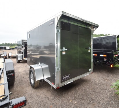 6'X10' Enclosed Cargo Trailer Preview Photo 3