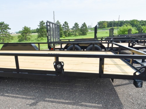 83"x20' Utility Trailer Preview Photo 3