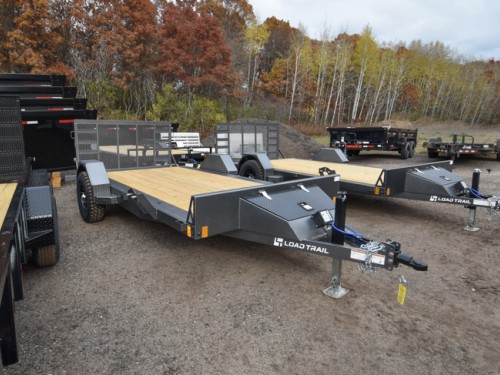 SX5 83"X14' 5k UTV Trailer **$550 Instant Rebate Photo