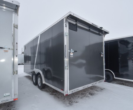 8.5'x20' Enclosed Cargo/Carhauler Trailer Preview Photo 2
