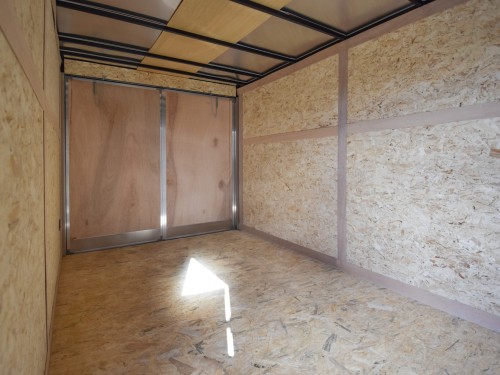 7'x14' Enclosed Cargo Trailer Preview Photo 5