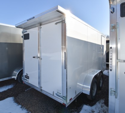 LTF 7'x14 Enclosed Cargo Trailer Preview Photo 2