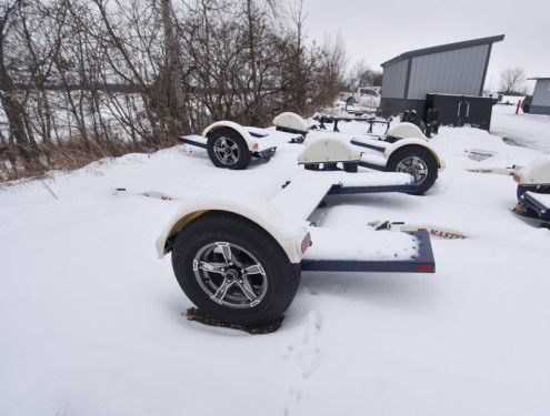 80THD Tow Dolly w/Surge Brake Preview Photo 2