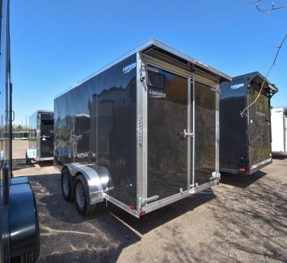 7'x14' Enclosed Cargo Trailer Preview Photo 3