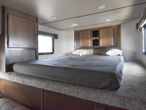 2026 Lakota Colt 8311 Sofa 3 Horse Living Quarters Horse Trailer Preview Photo 6