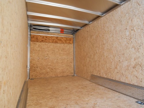 LTF 7.5'x18' Enclosed Cargo Trailer Preview Photo 3