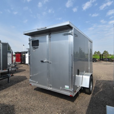6'x10' Enclosed Cargo Trailer Preview Photo 2