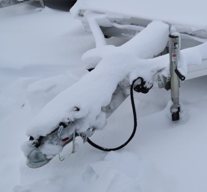 7814 TA BT Aluminum Utility Trailer Preview Photo 3