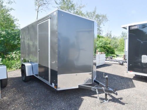 ECO 6'x12' Enclosed Cargo Trailer Photo