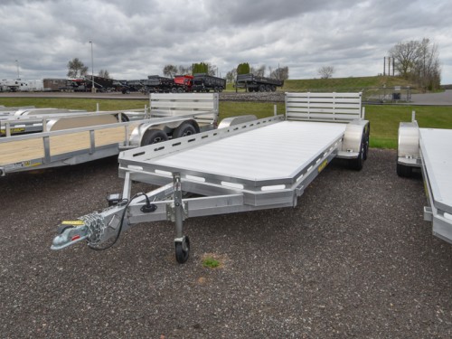 7820 BT Aluminum Utility Trailer Preview Photo 1