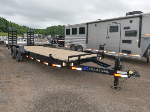 83x20+2' Dove 14K Equipment Trailer Preview Photo 1