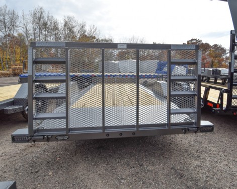 SX5 83"X14' 5k UTV Trailer **$550 Instant Rebate Preview Photo 3