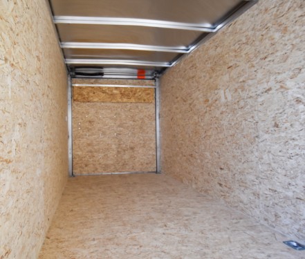 LTF 7'x18' Aluminum Enclosed Cargo Trailer Preview Photo 4