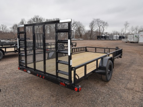 83"x14' ATV/Utility Trailer Preview Photo 2