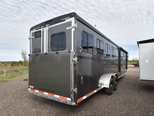 Ranger 7411.S 4 Horse Trailer w/Living Quarters Preview Photo 13